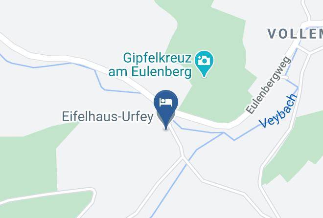 Euskirchen - Eifelhaus Urfey Maps