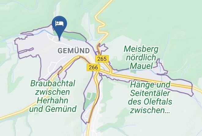 Euskirchen - Eifelhaus4you Maps