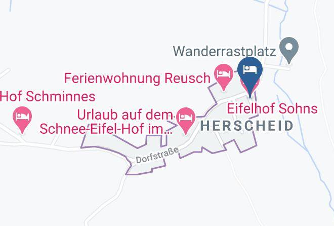 Bitburg Prum - Eifelhof Sohns Maps