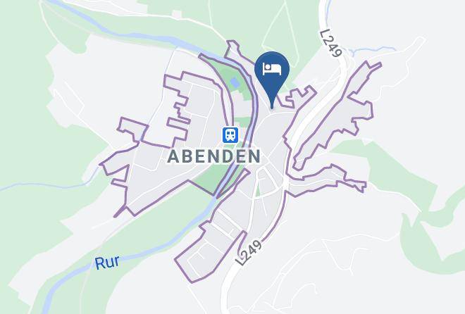 Eifelstuebchen Babel Map