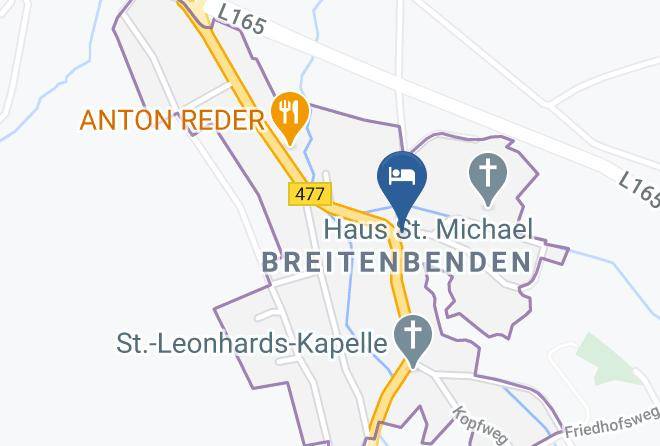 Euskirchen - Eifelwohl Ubernachtungen Maps