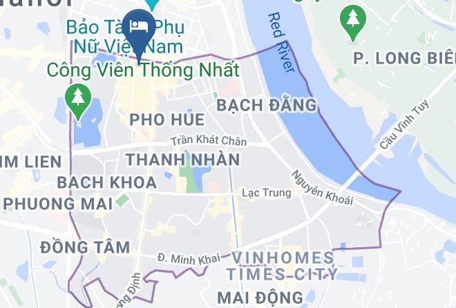 Phung Bui Th Xuan - My Hotel Eiffel Hanoi Maps