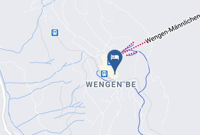 Interlaken Oberhasli - Eigerpeak Maps