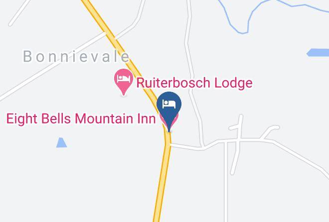 Eden - Eight Bells Mountain Inn Maps