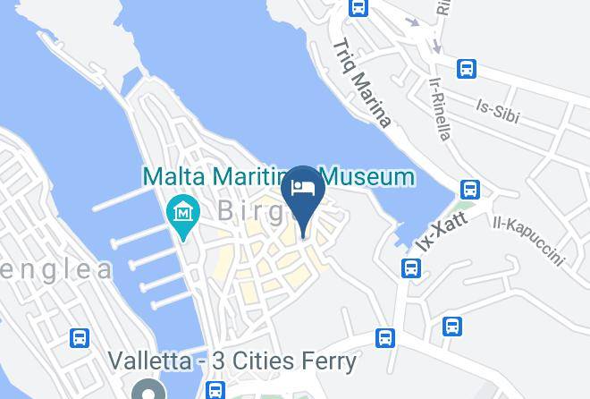 Birgu - Eight Point Living 34b Maps