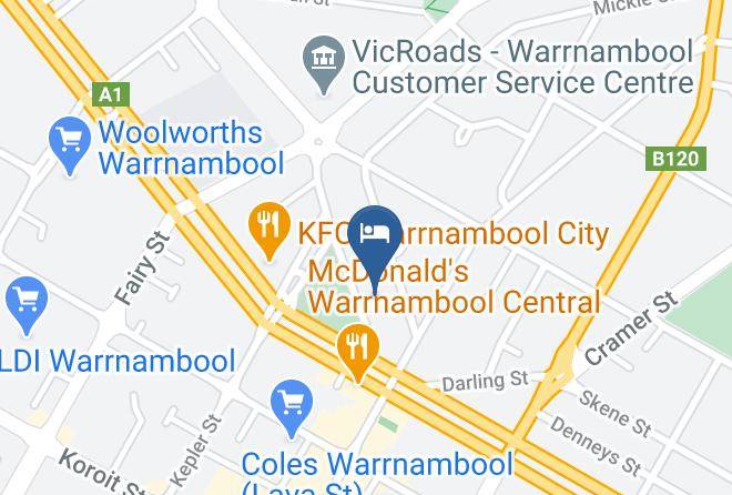 Warrnambool - Eight Spence Maps