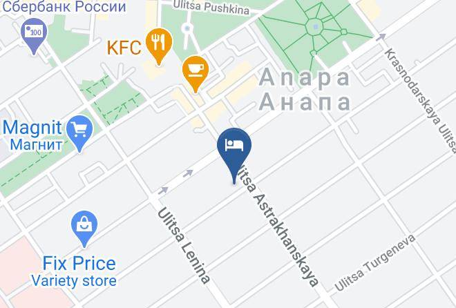 Anapa - Eighth Heaven Maps