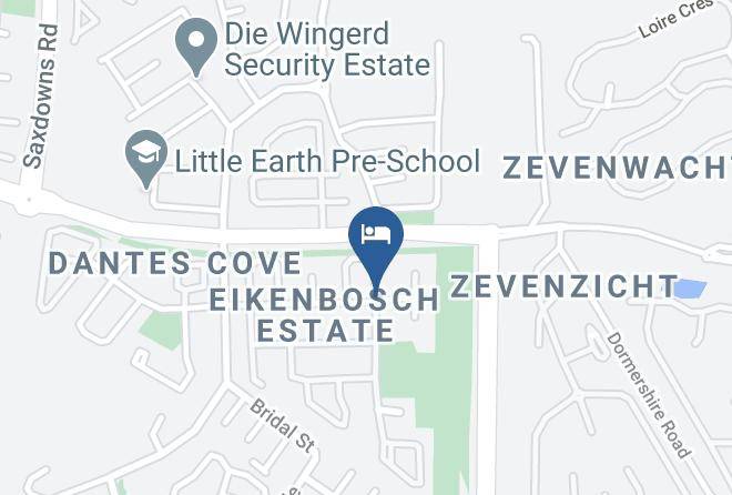 City Of Cape Town - Eikenbosch Conference Venue Maps