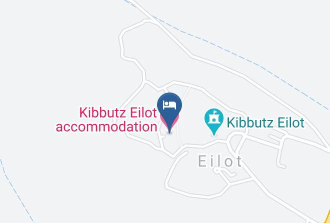 Ayalot - Kibbutz Eilot Accommodation Maps