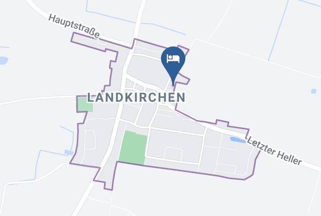 Ostholstein - Ein Bett Am Kornfeld Maps