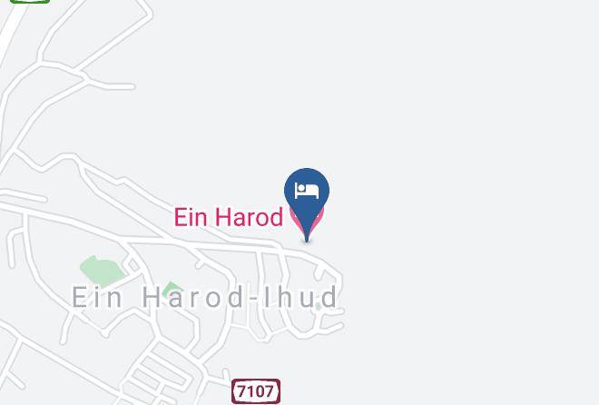 Northern - Ein Harod Maps