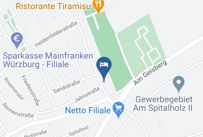 Wurzburg - Ein Hubsches Fleckchen Erde Maps