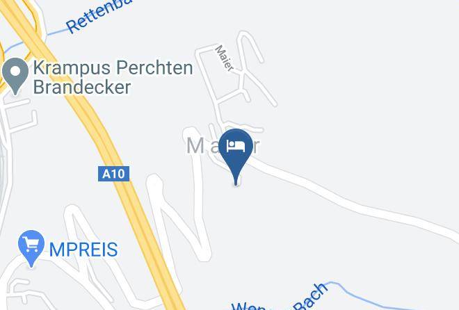 Sankt Johann Im Pongau - Einberghof Maps