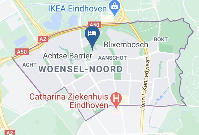 Eindhoven - Eindhoven2sleep Maps