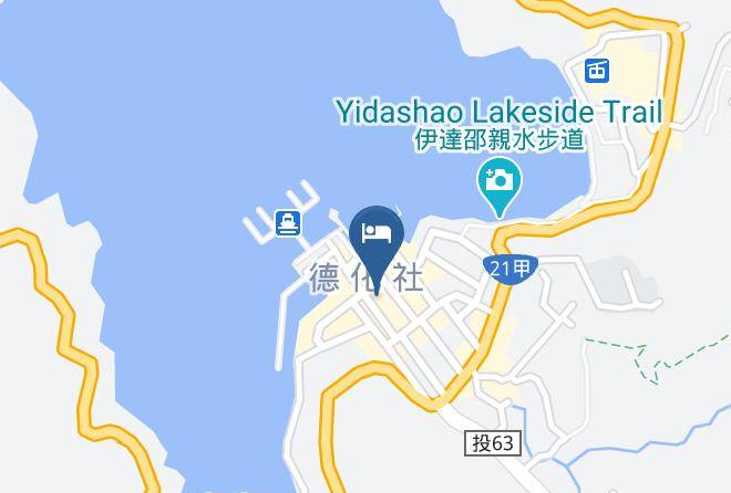 Einhan Resort Hotel (映涵渡假飯店) Map