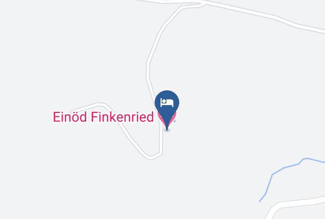Einod Finkenried Map