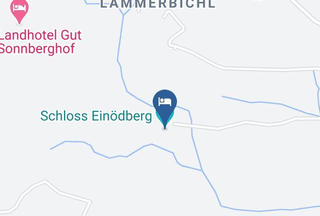 Zell Am See - Einoedberg Maps