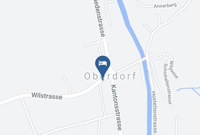 Oberdorf Nidwalden - Eintracht Maps