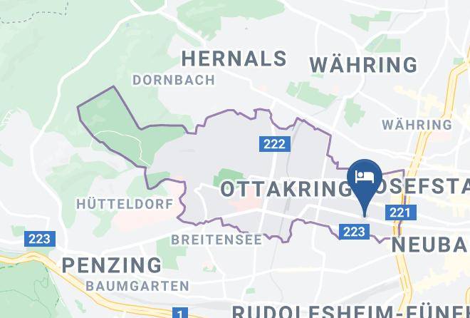 Vienna Ottakring - Einziehen Und Wohlfuhlen Maps