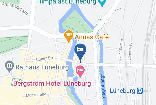 Lunenburg - Einzigartig Das Kleine Hotel Im Wasserviertel Maps
