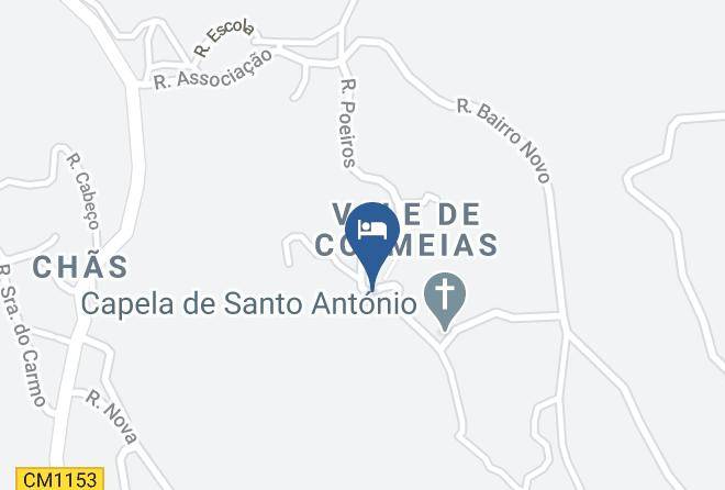 Miranda Dovo - Eira Do Povo Maps