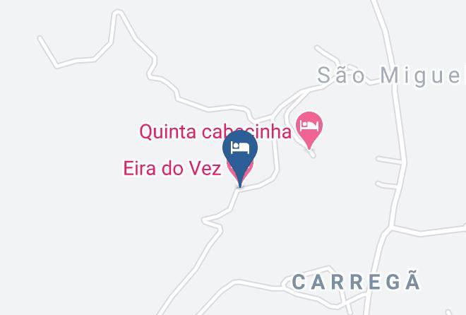 Penela - Eira Do Vez Maps