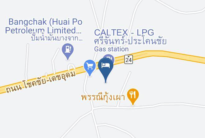 Amphoe Prakhon Chai - Eireann Boutique Hotel Maps