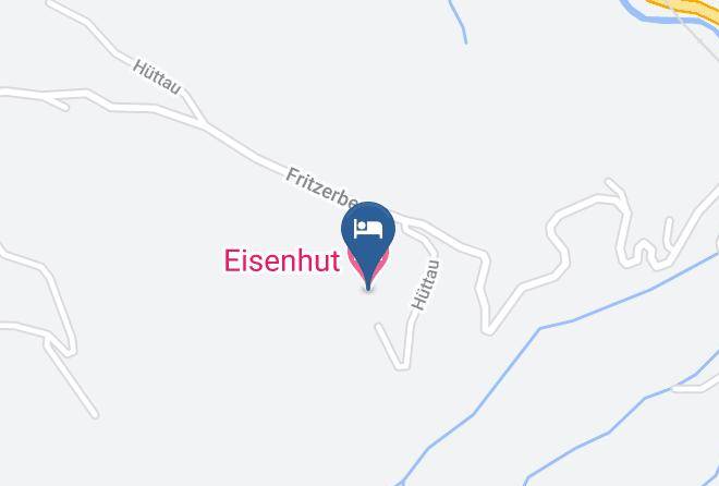 Sankt Johann Im Pongau - Eisenhut Maps