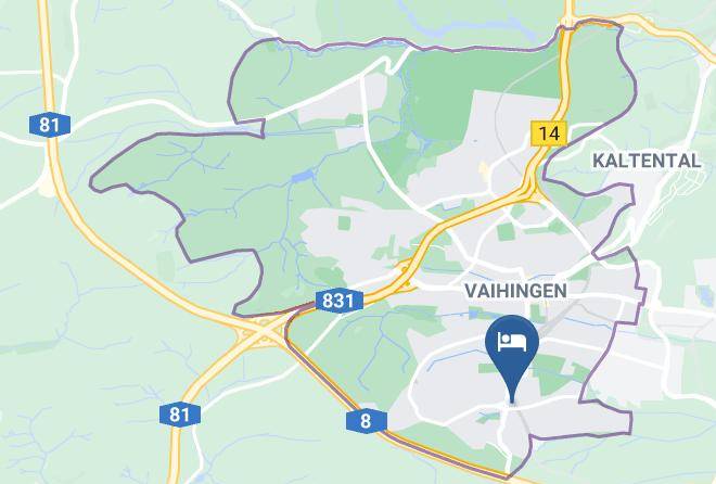 Stuttgart - Eisenmann Maps