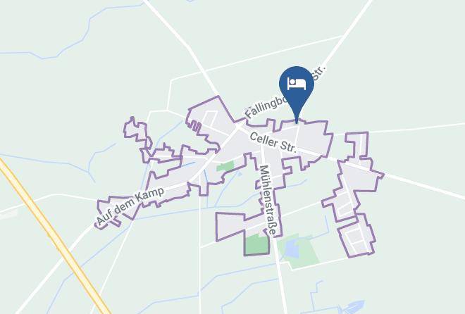 Heidekreis - Eitzmanns Ferienhauser Maps