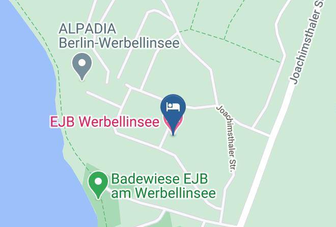 Barnim - Ejb Werbellinsee Gmbh Maps
