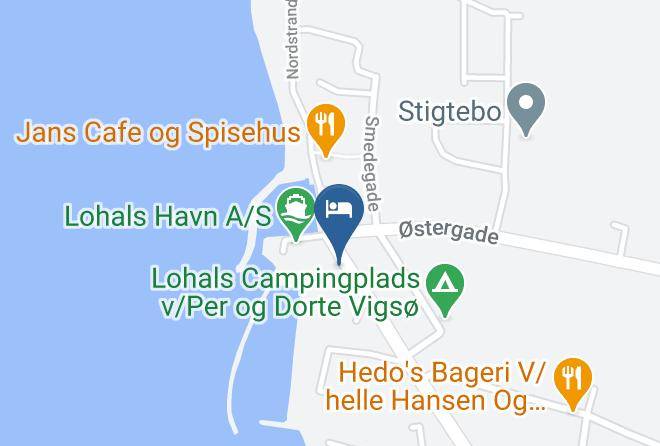 Tranekaer - Ejerlejlighedsforeningen Faergegarden Sondergade 4 Maps