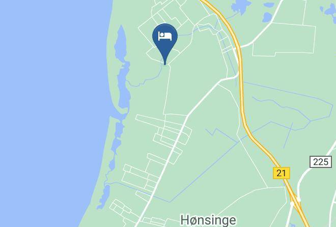 Hojby - Ejnersbo Maps
