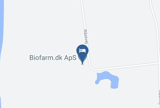 Vinderup - Ejsing Praerievognsferie Maps