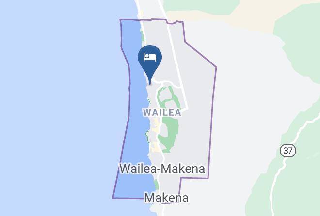 Ekahi Ocean Studio Map