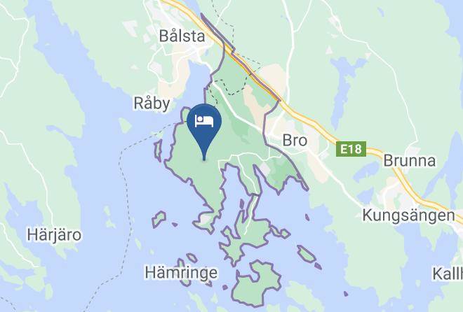 Upplands Bro - Ekeby I Bro Maps