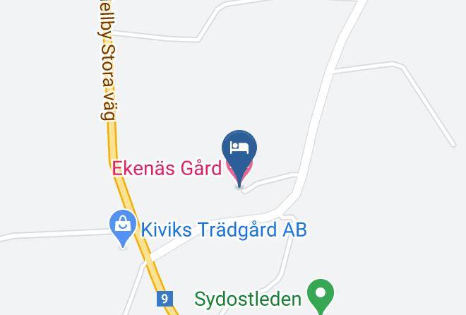 Simrishamn - Ekenas Gard Maps