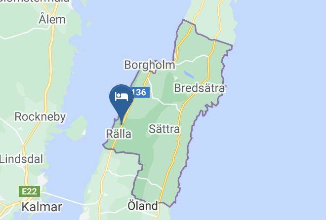 Borgholm - Ekerum Golf & Resort Ab Maps