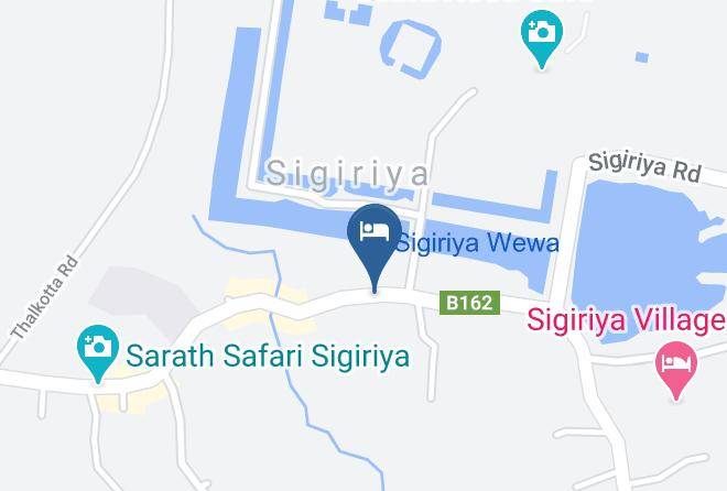 Kandy - Ekho Sigiriya Maps