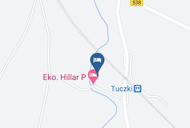 Dzialdowonty - Eko Agroturystyka Hillar P Maps