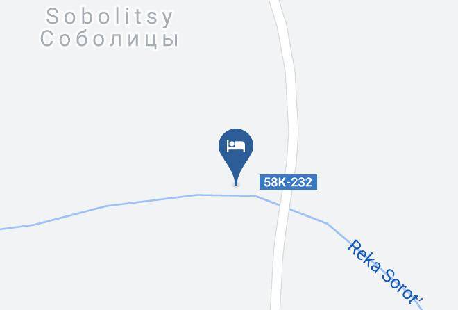 Novorzhevsky District - Eko Ferma Blagodat' Maps