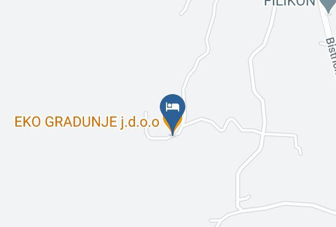 Eko Gradunje J D O O Map