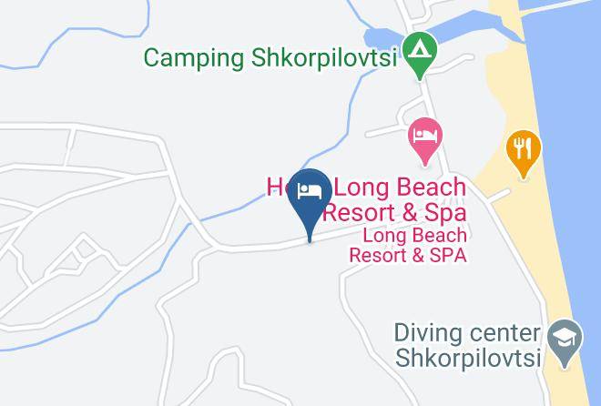 Dolni Chiflik - Eko Park Hunter's Beach Eco Park Hunters Beach Maps