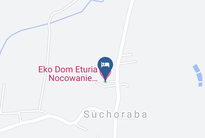 Wielicki - Eko Pensjontat Eturia Maps
