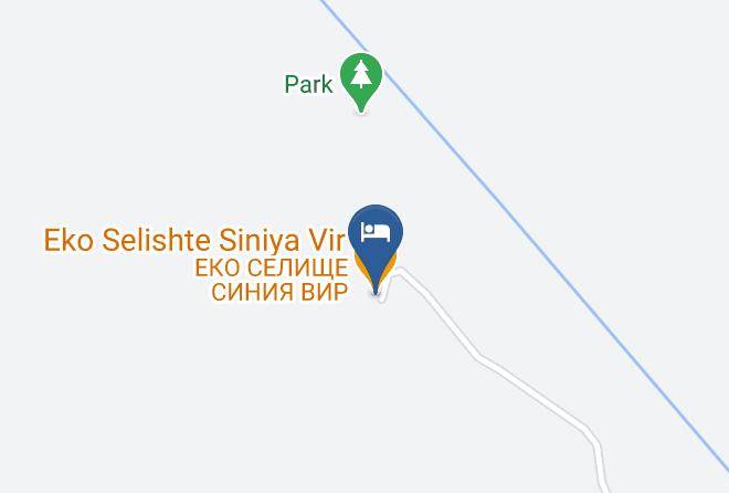 Kotel - Eko Selishte Siniya Vir Maps