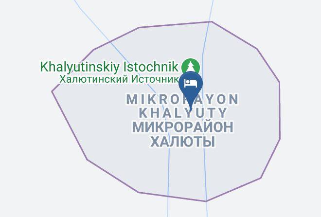Ivolginsky District - Eko Turbaza Khalyuta Maps