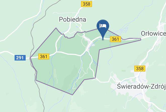 Lubanski - Eko Zagroda Paloma Maps