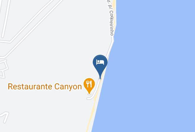 Conde - Ekoara Bangalos Maps