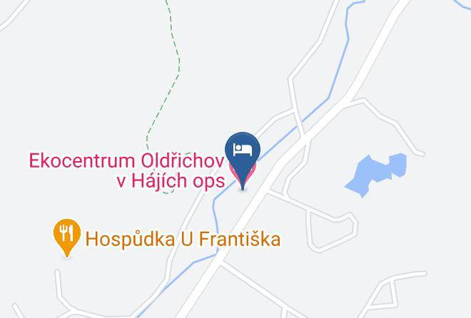 Oldrichov V Hajich - Ekocentrum Oldrichov V Hajich Ops Maps