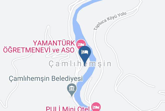 Ekodanitap Natural Life Map